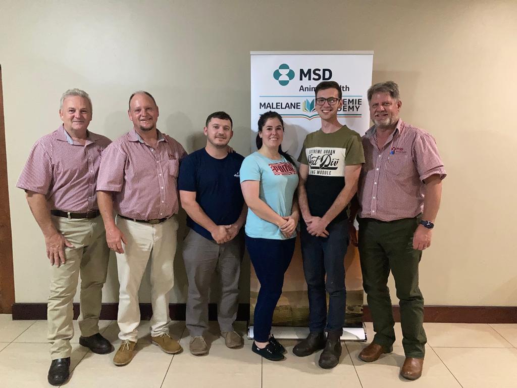 MSD Animal Health Training Academy MSD Animal Health South Africa