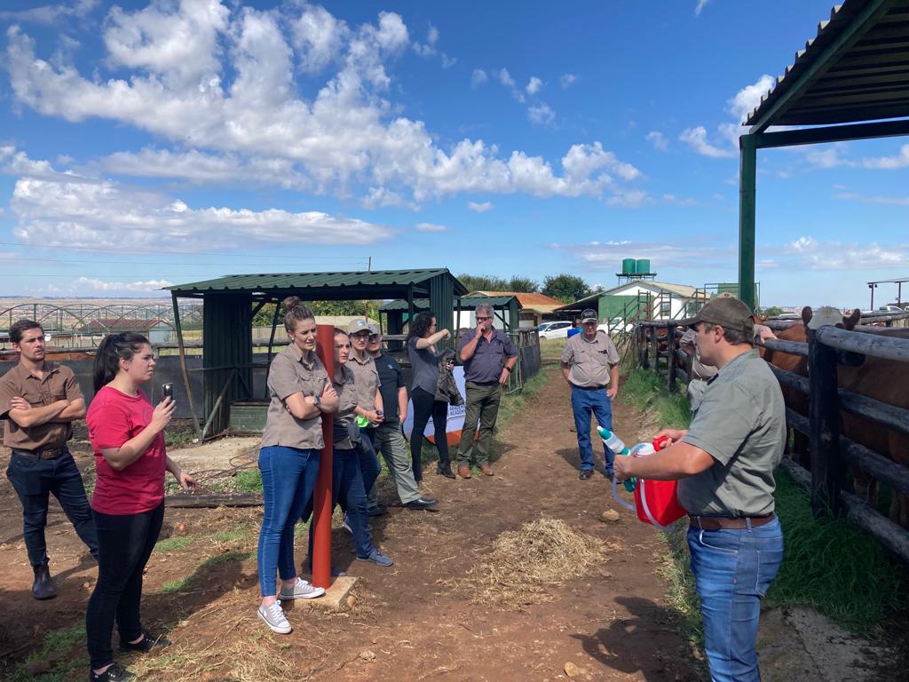 MSD Animal Health Training Academy MSD Animal Health South Africa