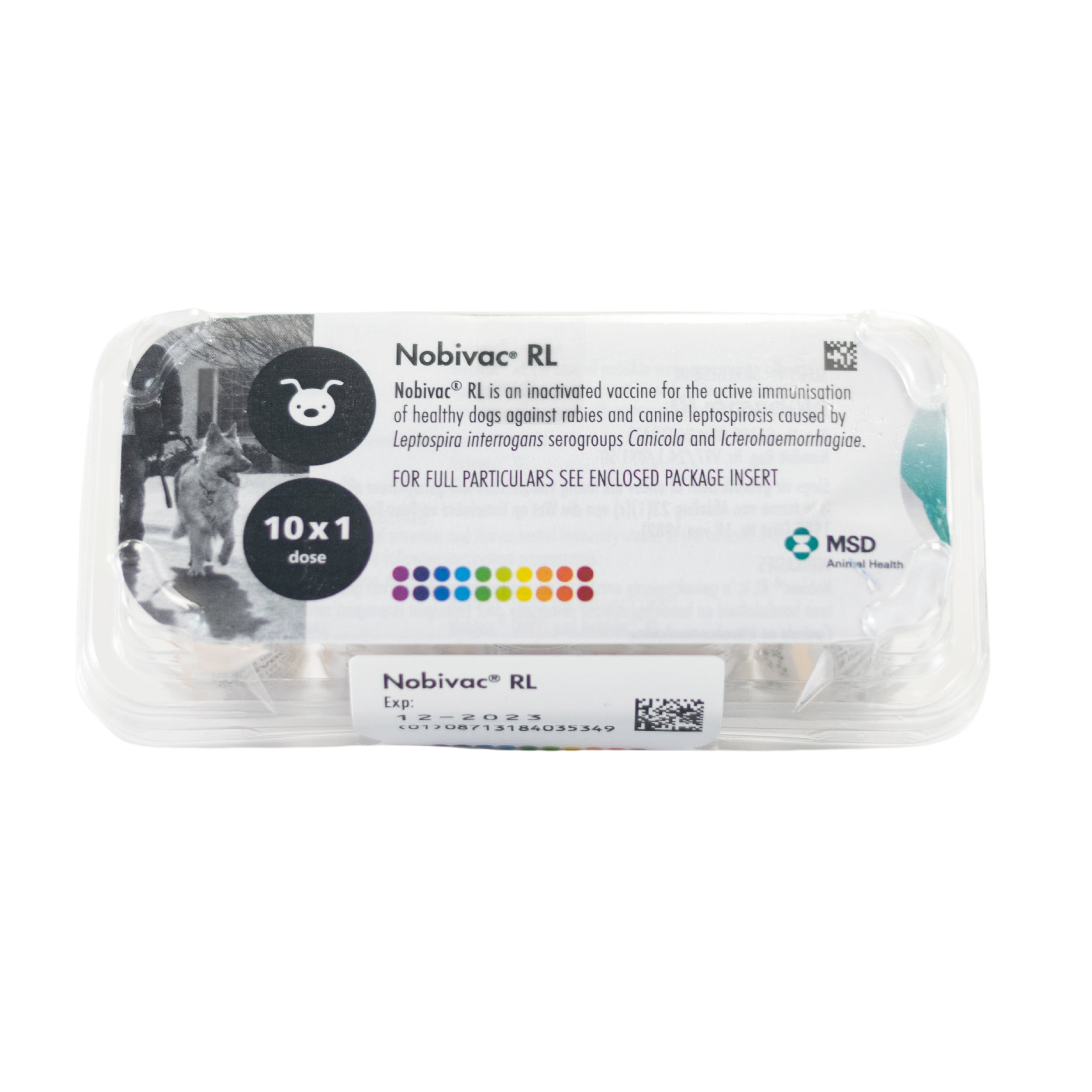 Packshot Repository - MSD Animal Health South Africa